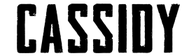 Cassidy Da Hustla logo