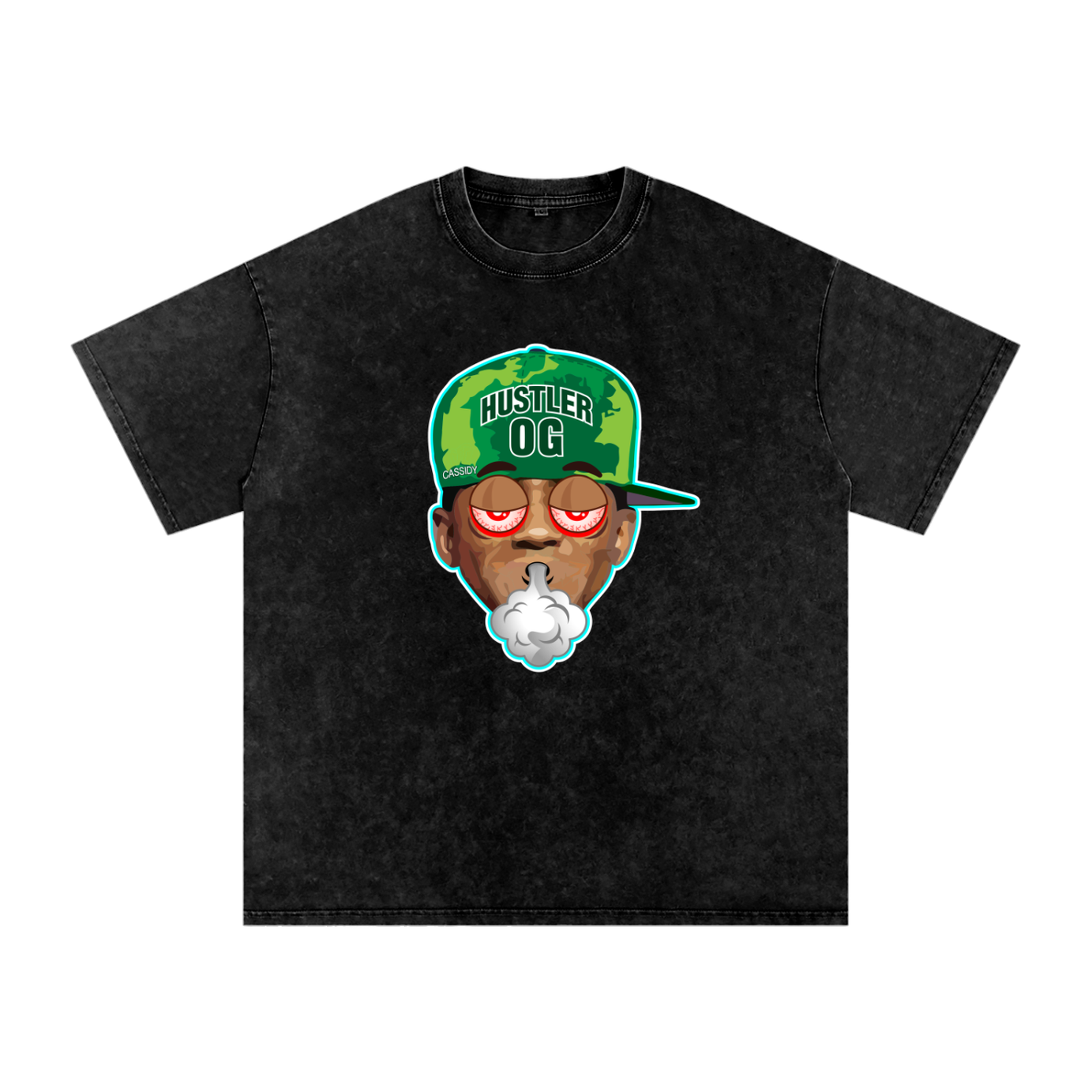 Cassidy Hustler OG T-Shirt