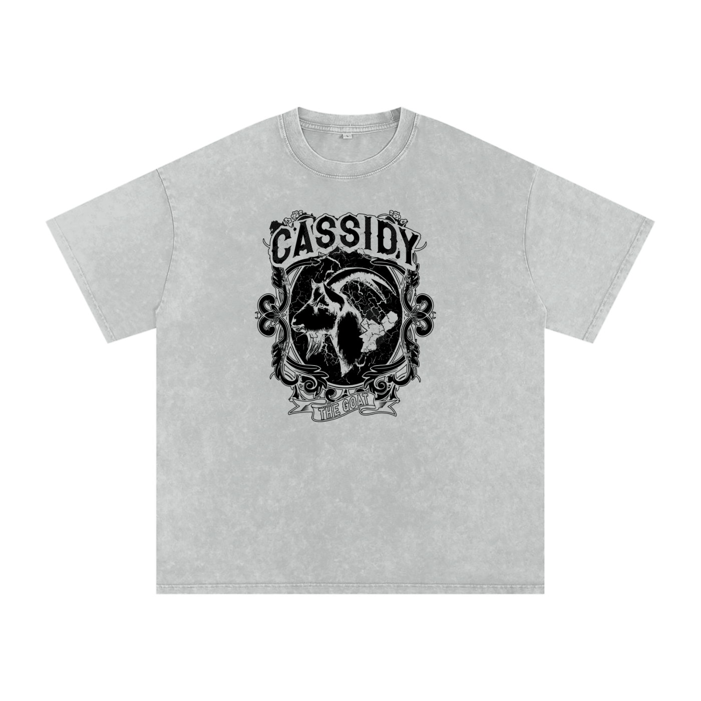 Cassidy Skull T-Shirt