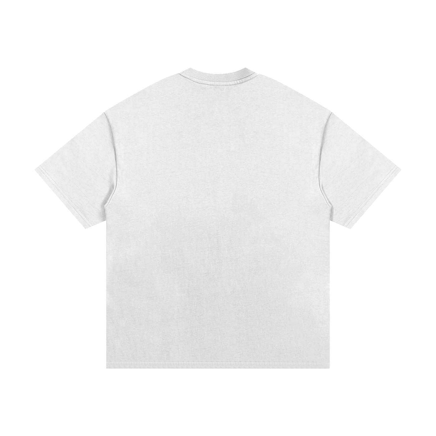 Cassidy Stencil Heavyweight Cotton T-Shirt