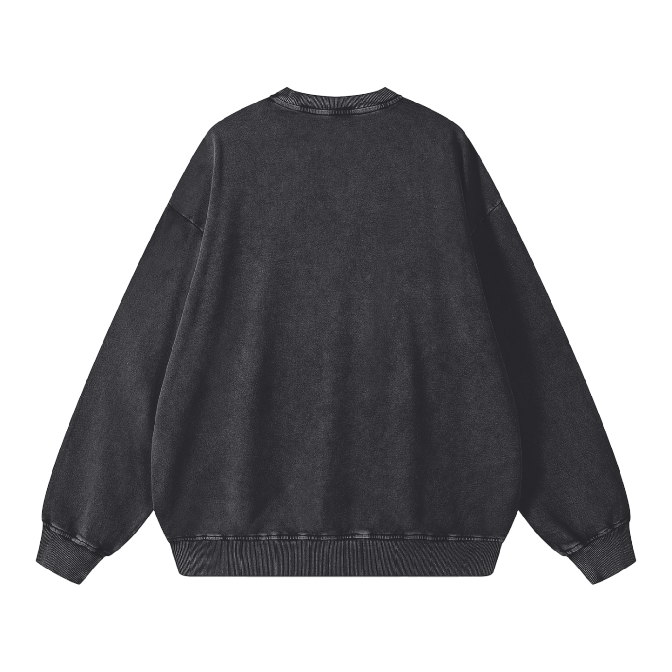 Cassidy Script Oversized Sweatshirt
