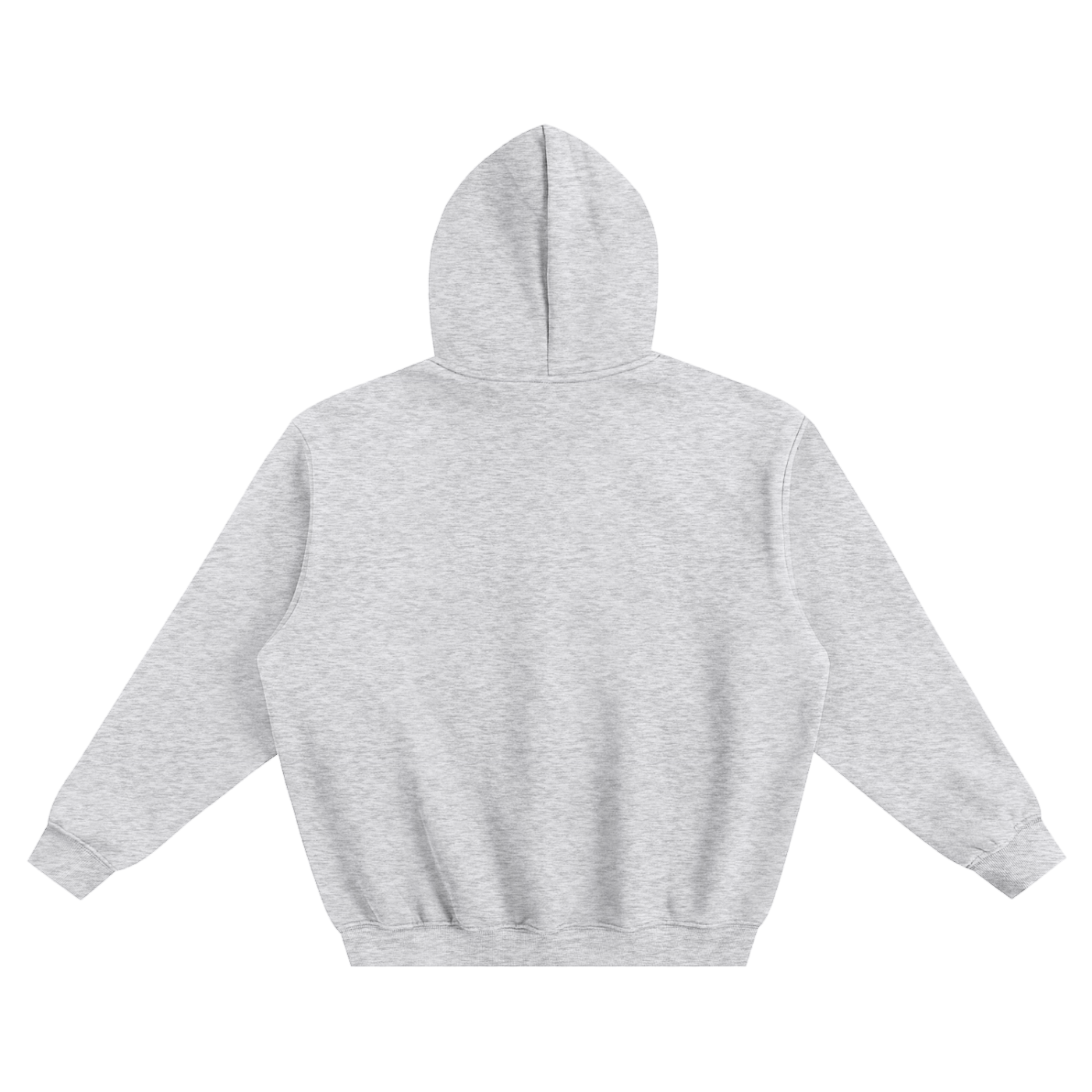 Goats Breath Fleeced Boxy Hoodie